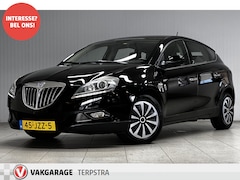 Lancia Delta - 1.4-16V Argento /Trekhaak /Airco /Elek. ramen + Spiegels /C.V. afstand /Radio-CD /LED Dagr