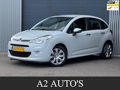 Citroën C3 - 1.2 PureTech Collection Cruise|Ecc|Nap