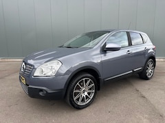 Nissan Qashqai - 2.0 Tekna 6 BAK | AIRCO | TREKHAAK | NAP