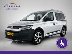 Volkswagen Caddy - 1.5 TSi Pan Americana Direct leverbaar Rolstoelauto