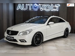 Mercedes-Benz E-klasse Coupé - 500 Edition Sport