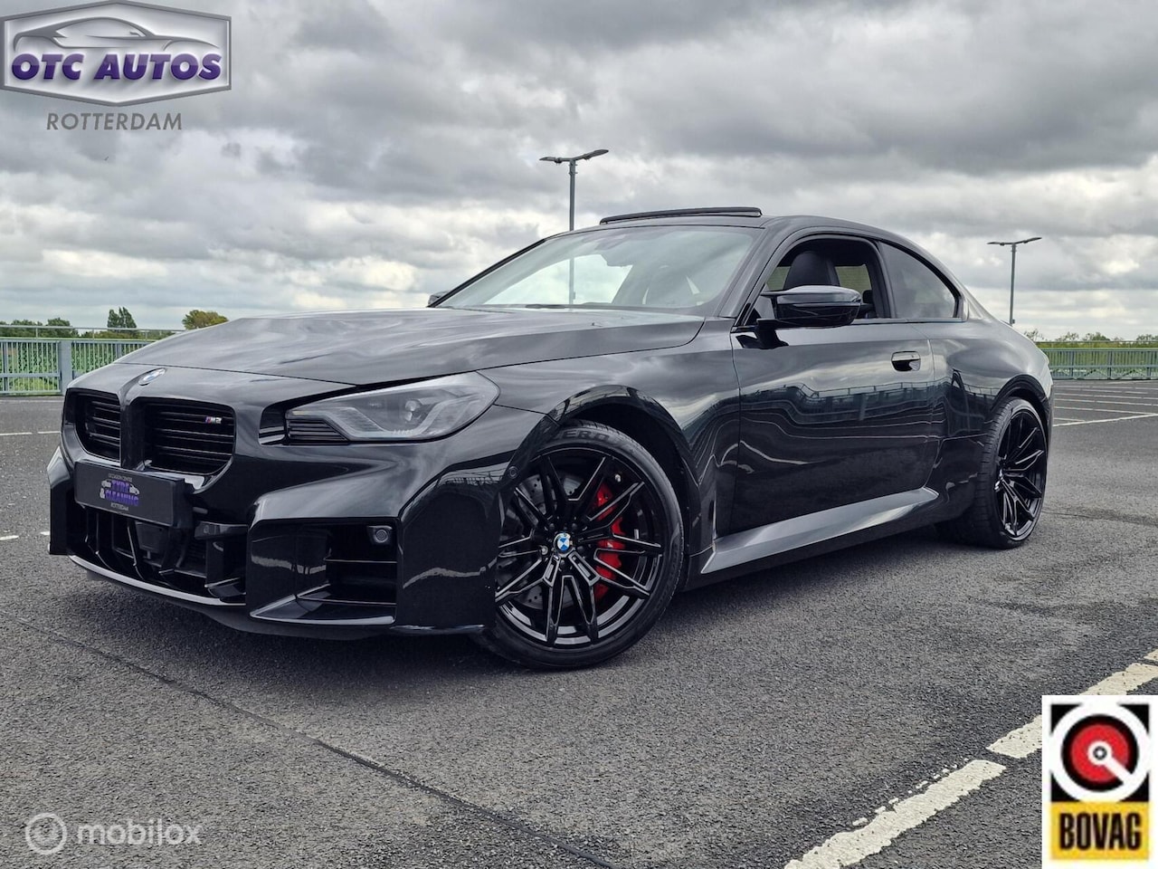 BMW 2-serie Coupé - M2 - PANO - FABRIEKS GARANTIE - CARBON - HARMAN KARDON - - AutoWereld.nl