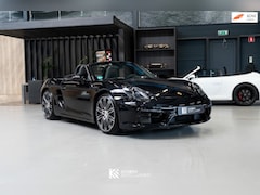 Porsche Boxster GTS - 3.4 PDK (2016) 18 weg stoelen, exterieurpakket zwart hoogglans, vol leer