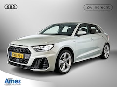 Audi A1 Sportback - 25 95pk TFSI S edition | Parkeerhulp plus | Adaptive cruise control | MMI navigatie plus |