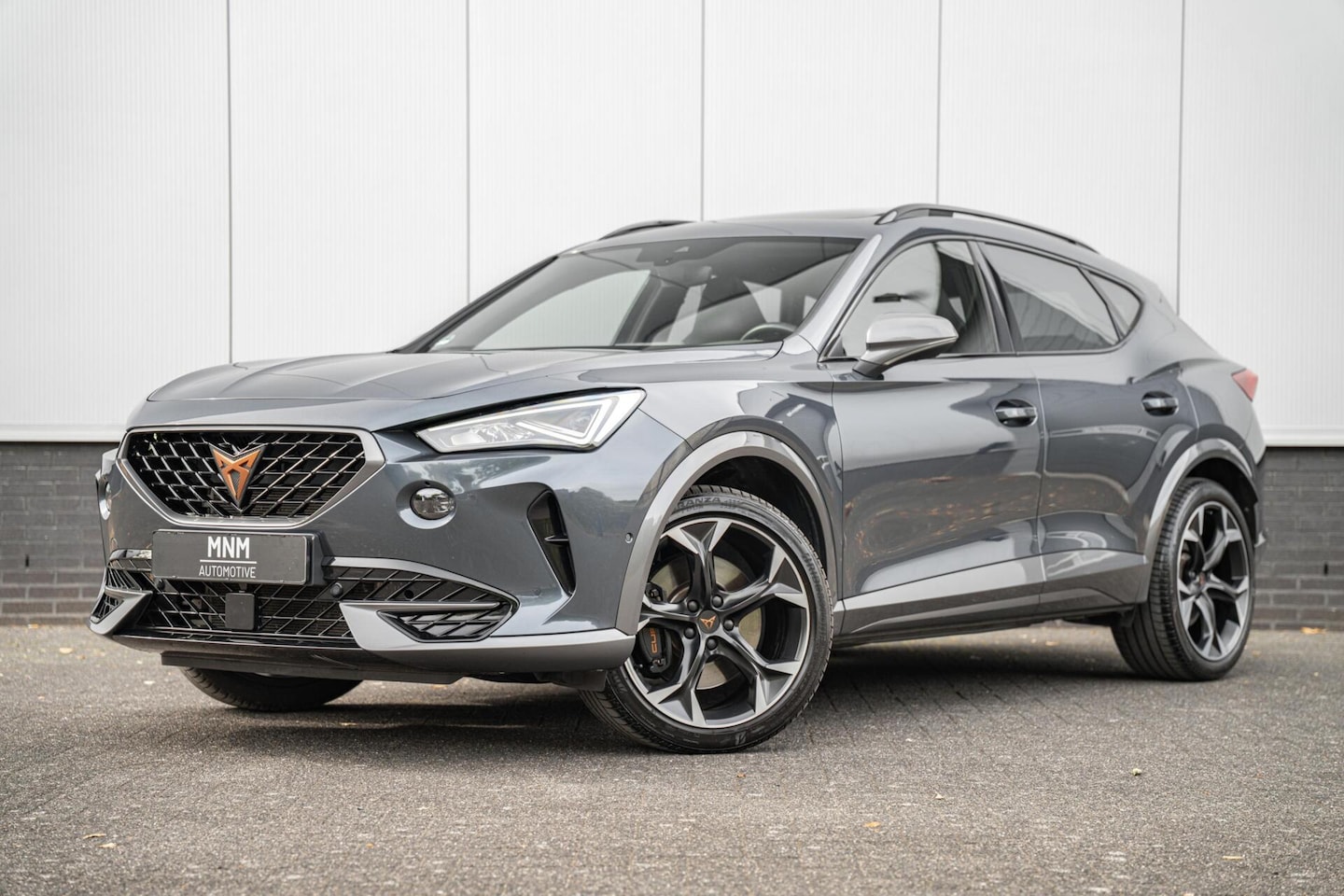 CUPRA Formentor - 2.0 TSI 4DRIVE |Pano|Leer|Beats|Memory|Keyless - AutoWereld.nl