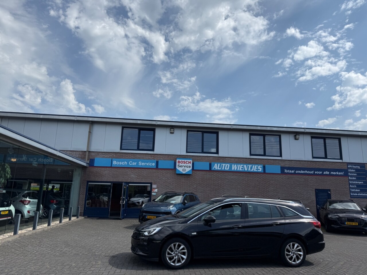 Opel Astra Sports Tourer - 1.2 Turbo 96kw | Elegance | Airco-Ecc | Navi - AutoWereld.nl