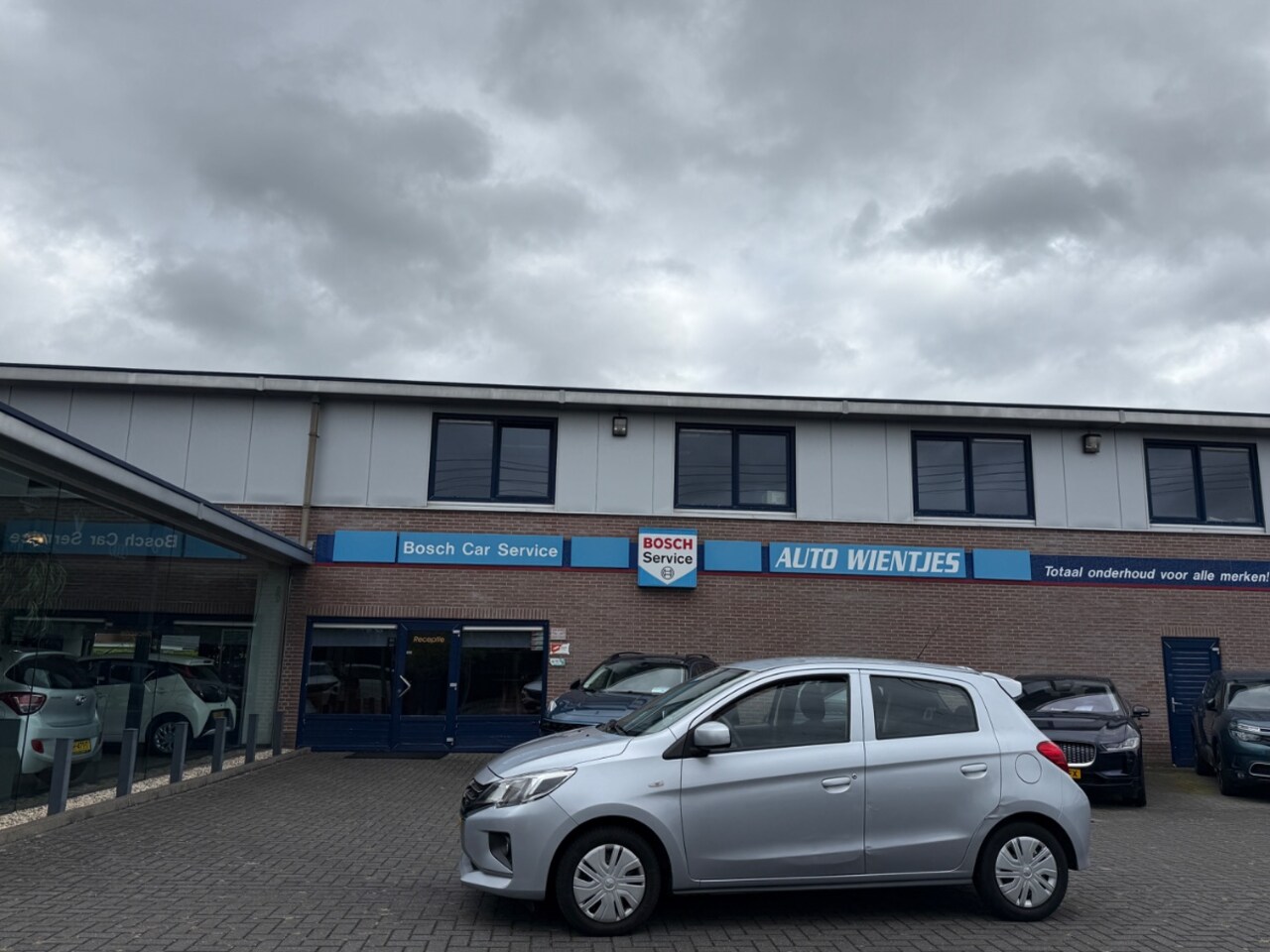 Mitsubishi Space Star - 1.2 | Cool+ 5-Drs | Airco | Carplay - AutoWereld.nl