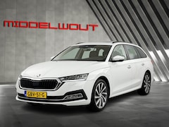 Skoda Octavia Combi - 1.4 TSI PHEV Business Plus Pano-dak/Memory/Canton-Audio