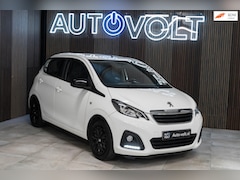 Peugeot 108 - 1.0 e-VTi Active