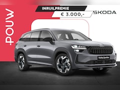 Skoda Kodiaq - 1.5 TSI 205pk PHEV Sportline Business | Comfort Pakket | Trekhaak Wegklapbaar