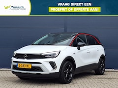 Opel Crossland - 1.2 110pk Start/Stop GS Line | Climate control | Navigatie by App | LM velgen | AGR stoel