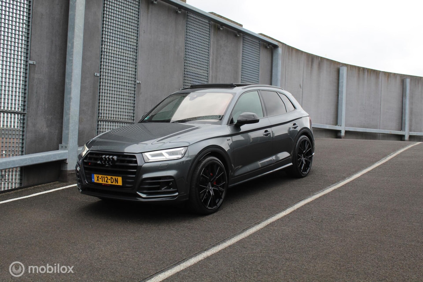 Audi SQ5 - 3.0 TFSI SQ5 l Pano l B&O l 100% onderhouden l - AutoWereld.nl