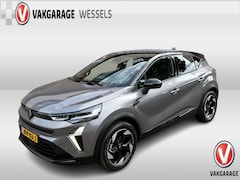 Renault Captur - 1.3 mild hybrid 140 techno | Nieuw model | Camera | PDC | LM |