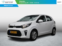 Kia Picanto - 1.0 CVVT ComfortPlusLine Navigator | Camera | airco | Carplay | Navi | Cruise |