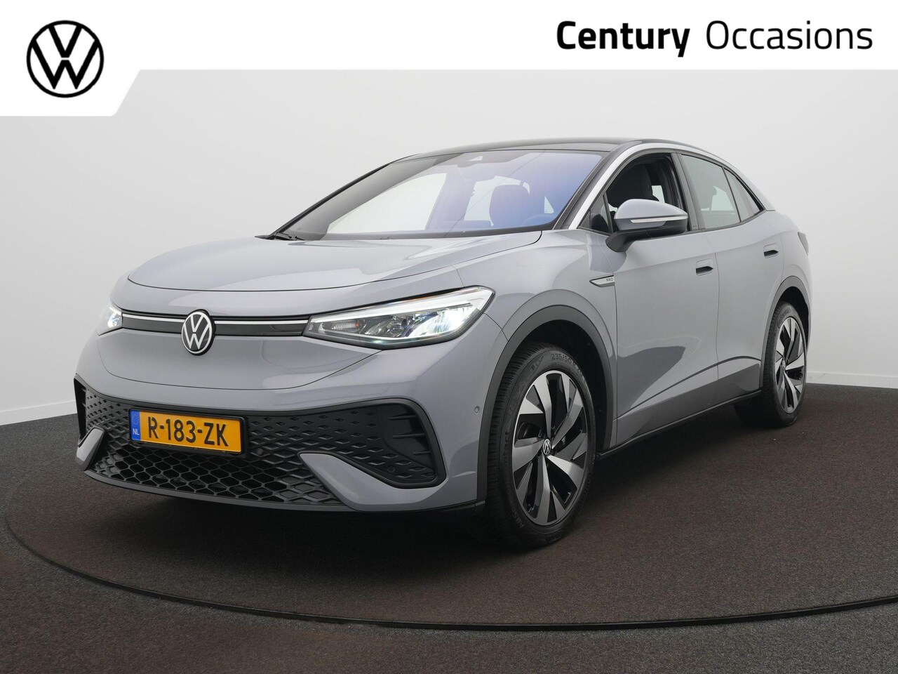 Volkswagen ID.5 - Pro 77 kWh | Navigatie | Camera | Stoelverwarming | 20" LM - AutoWereld.nl