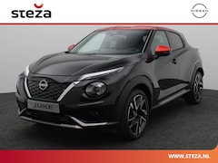 Nissan Juke - 1.6 Hybrid N-Design | Cold pack light | Tech pack | Apple Carplay