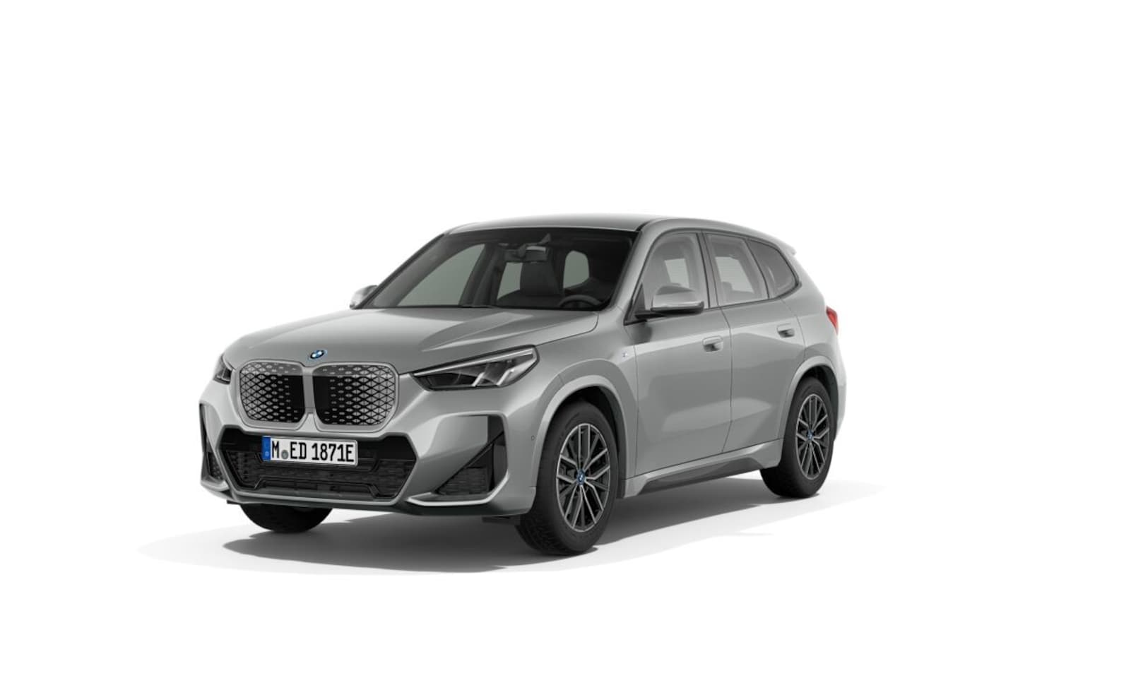 BMW iX1 - AutoWereld.nl