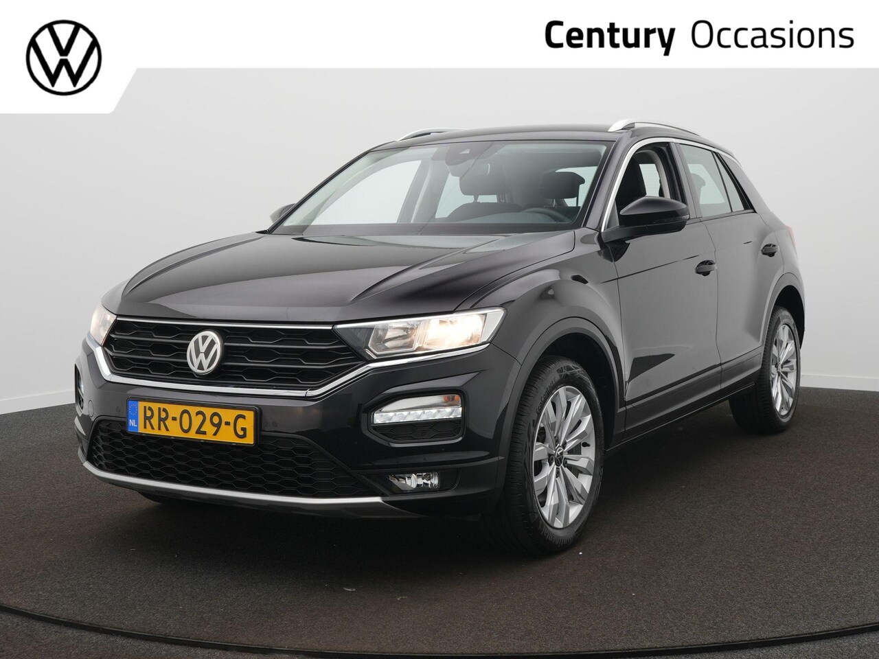 Volkswagen T-Roc - 1.0 TSI Style | Navigatie | Adaptive Cruise Control | 17" LM - AutoWereld.nl