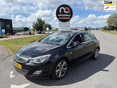 Opel Astra - 1.6 Sport * 2010 * AUTOMAAT * EXPORT/HANDEL