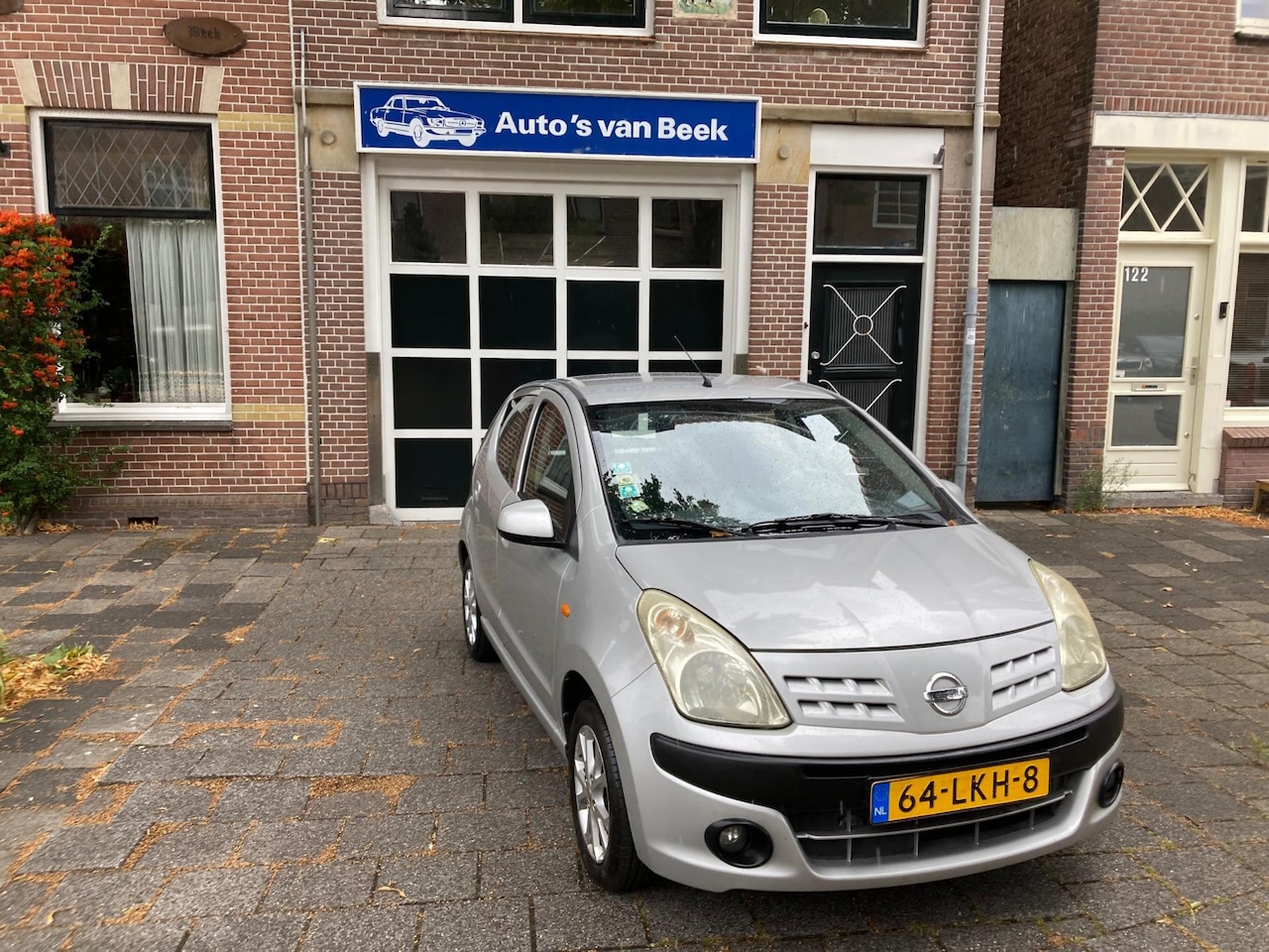 Nissan Pixo - 1.0 Look AIRCO APK 9-2026 - AutoWereld.nl