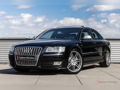 Audi A8 - 5.2 S8 quattro Pro Line | 97.000KM | Facelift | Sunroof | BOSE | Camera