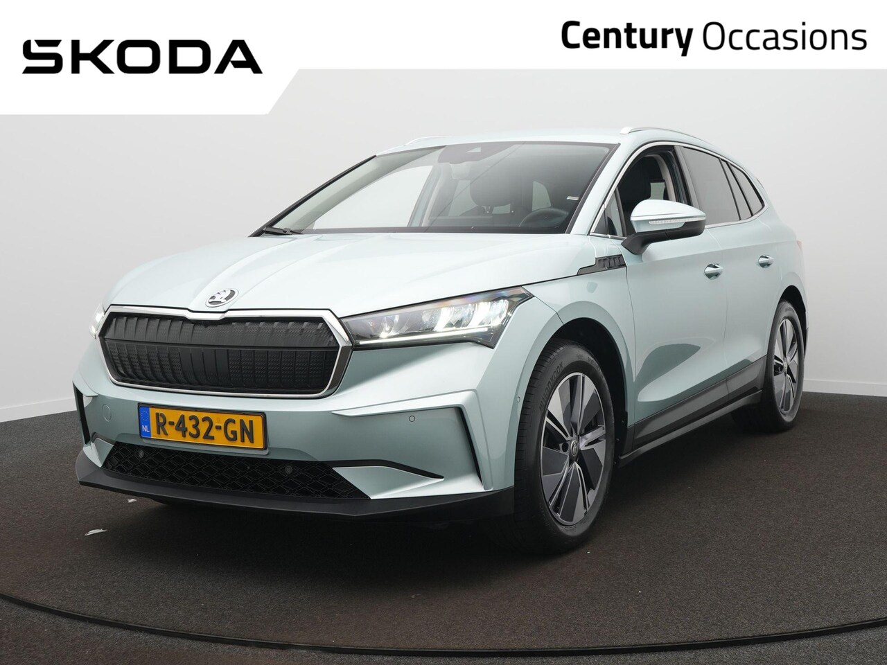 Skoda Enyaq iV - 80 Limited Edition / Camera / Side-Assist / Navi - AutoWereld.nl