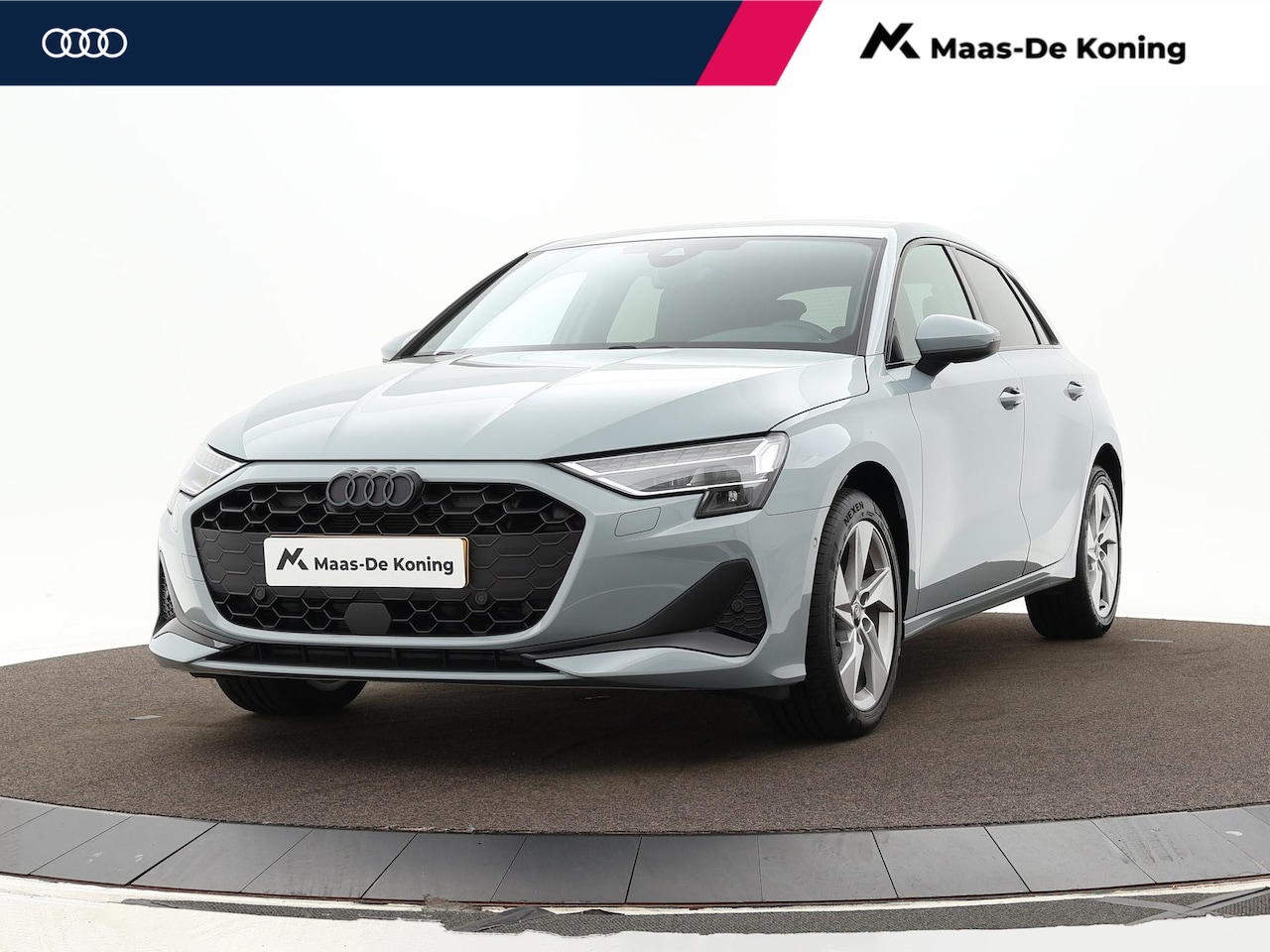Audi A3 Sportback - 35 Tfsi 150pk S-tronic Advanced Edition · Apple/Android Car Play · Navi · Camera · P-Senso - AutoWereld.nl
