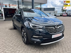 Opel Grandland X - 1.2 Turbo Business Executive, Automaat, Apple carplay, navi, Half leer, trekhaak, Camera