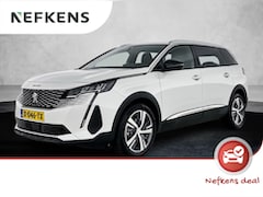 Peugeot 5008 - SUV Allure Pack Business Hybrid 145pk Automaat | 7 Zitplaatsen | Navigatie | Achteruitrijc