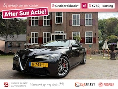 Alfa Romeo Giulia - 2.2 Super Corporate Edition *Trekhaak & Xenon