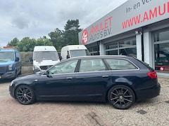 Audi A6 Avant - 3.2FSi, V6, 188kw/256pk, AUT/QUATTRO, EDITION
