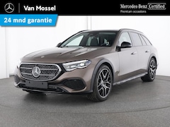 Mercedes-Benz E-klasse All-Terrain - 300 de 4MATIC / Panoramadak/ Premium/ Burmester 4D/ El. Trekhaak
