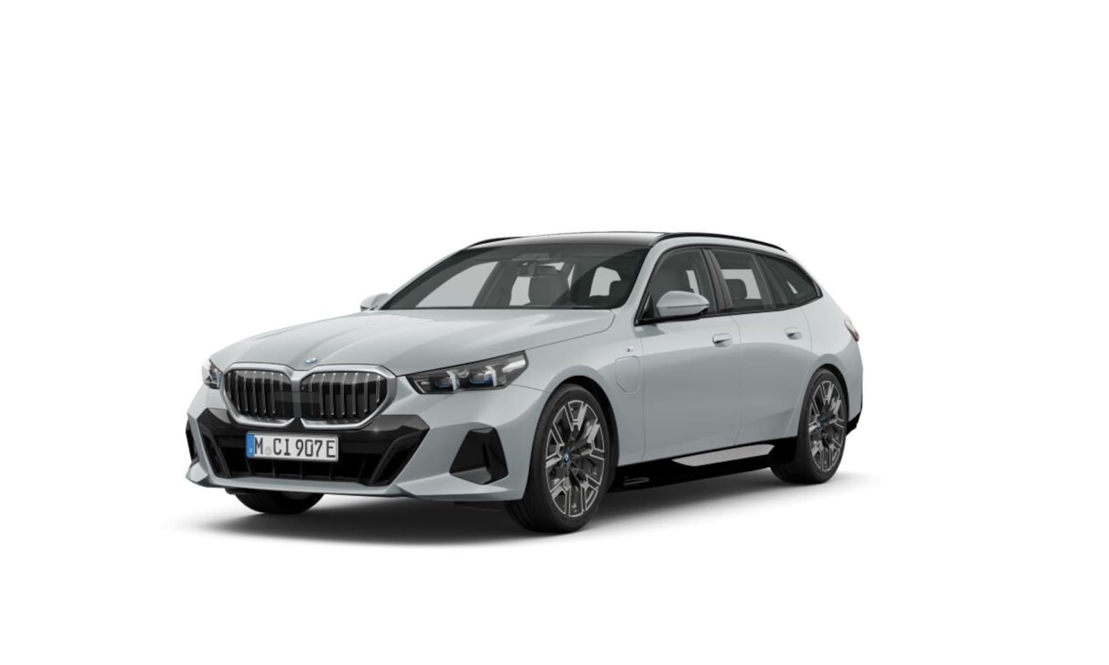 BMW 5-serie Touring - 530e 530e - AutoWereld.nl