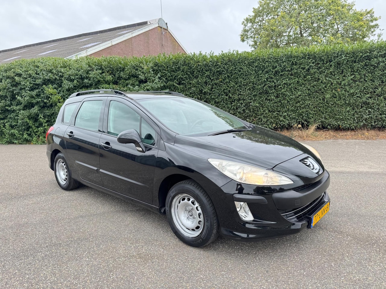 Peugeot 308 SW - 1.6 VTi - AIRCO - NAVI - APK 6/2026 - AutoWereld.nl