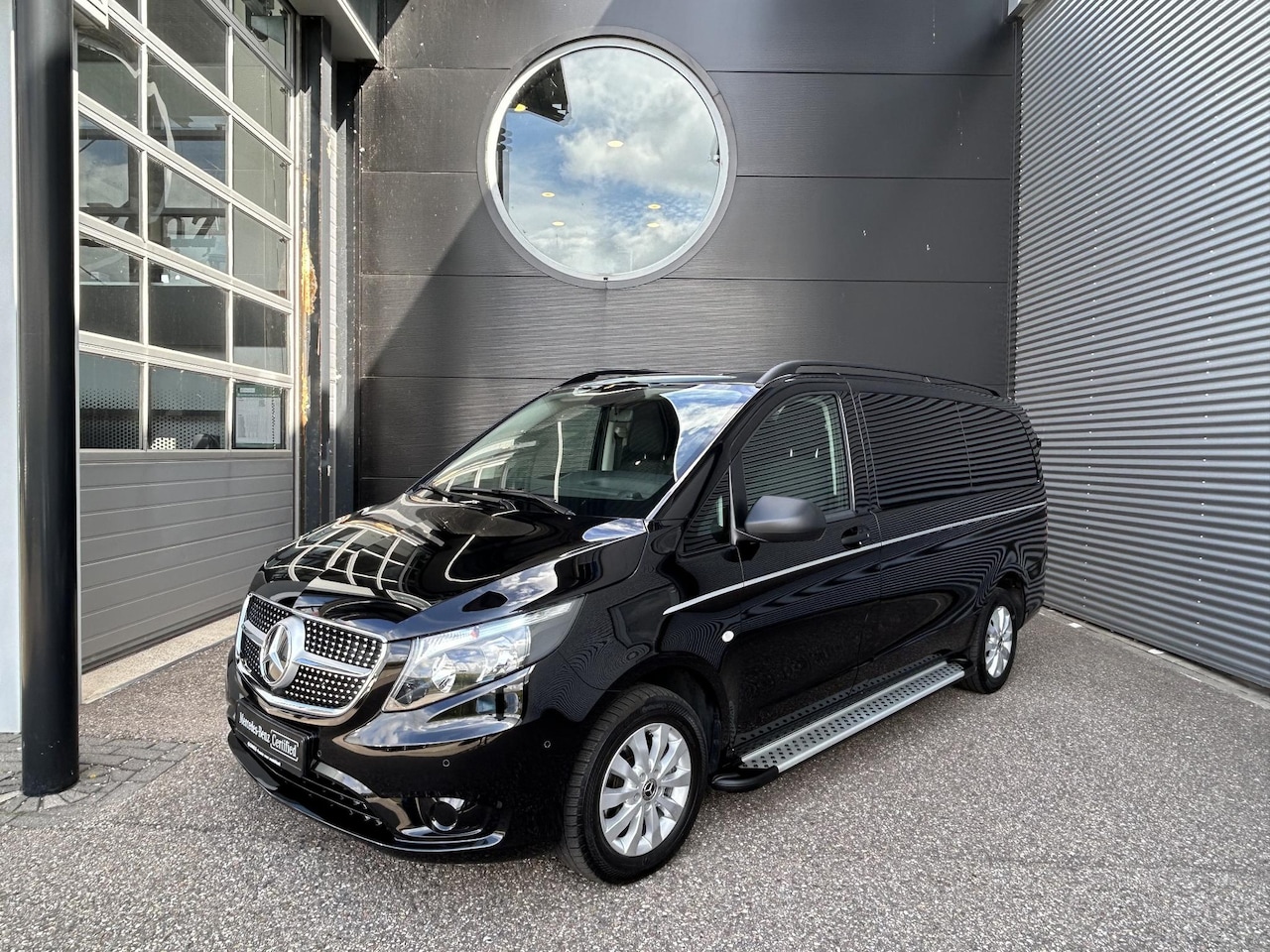 Mercedes-Benz Vito - 114 CDI Lang 114 CDI Lang - AutoWereld.nl