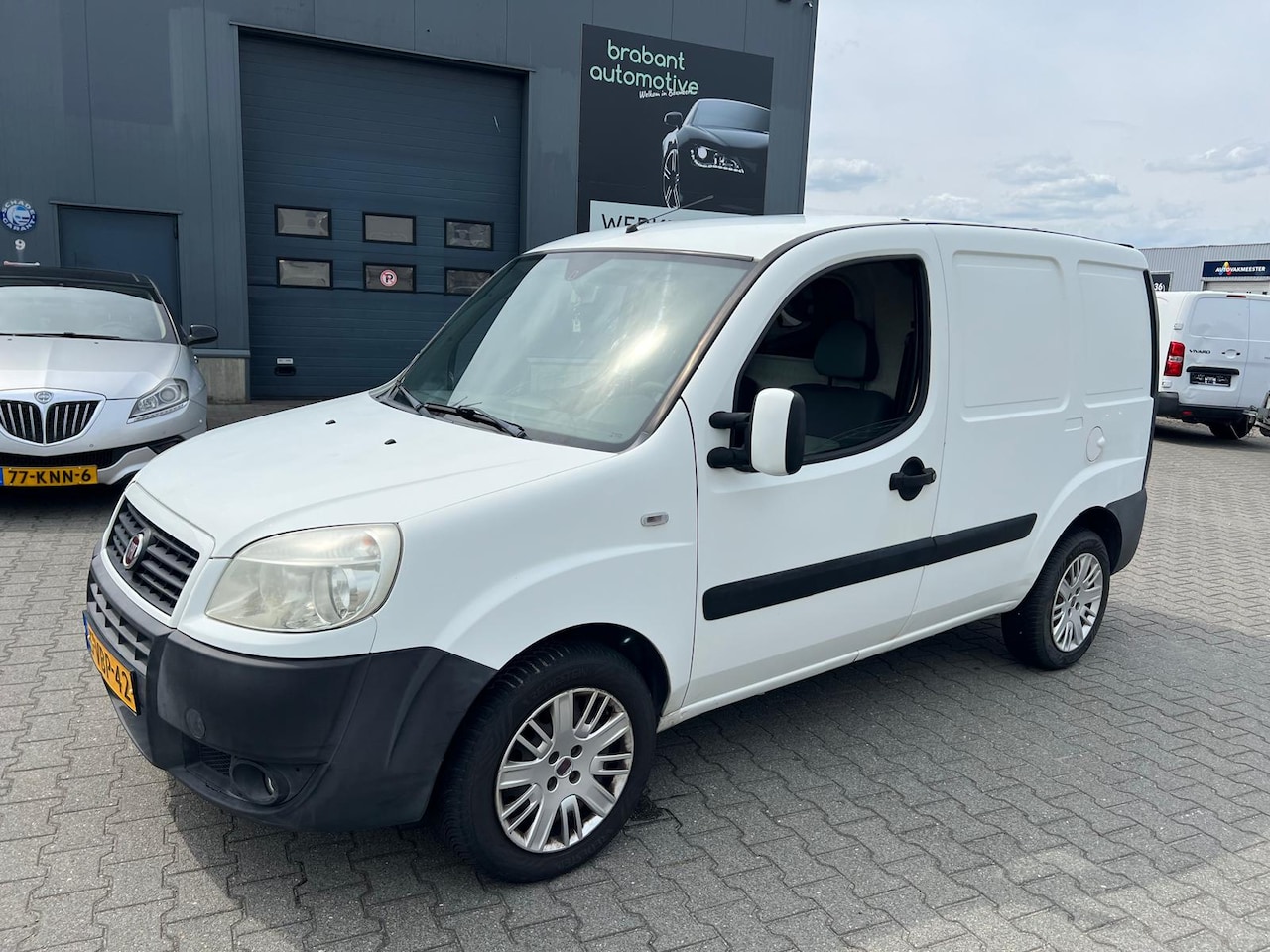 Fiat Doblò - 1.9 MultiJet Top 1.9 editie - BTW Auto - komt met nieuwe APK zeer nette uitvoering - AutoWereld.nl