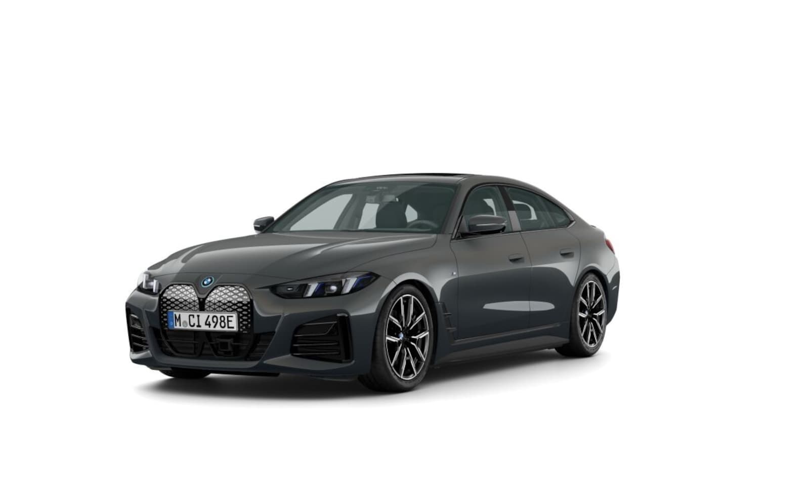 BMW i4 - Gran Coupé eDrive40 - AutoWereld.nl