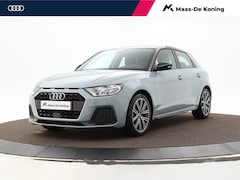 Audi A1 Sportback - 30 Tfsi 110pk Advanced edition · Apple/Android Car Play · P-Sensoren · Cruise Control · Cl