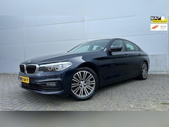 BMW 5-serie - 530e iPerformance High Exe Sport Line Aut