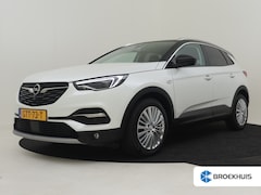 Opel Grandland X - 1.6 Turbo Ultimate 180PK AUT | Stoelventilatie | Stoel+stuurwiel verwarming | Dode hoek de