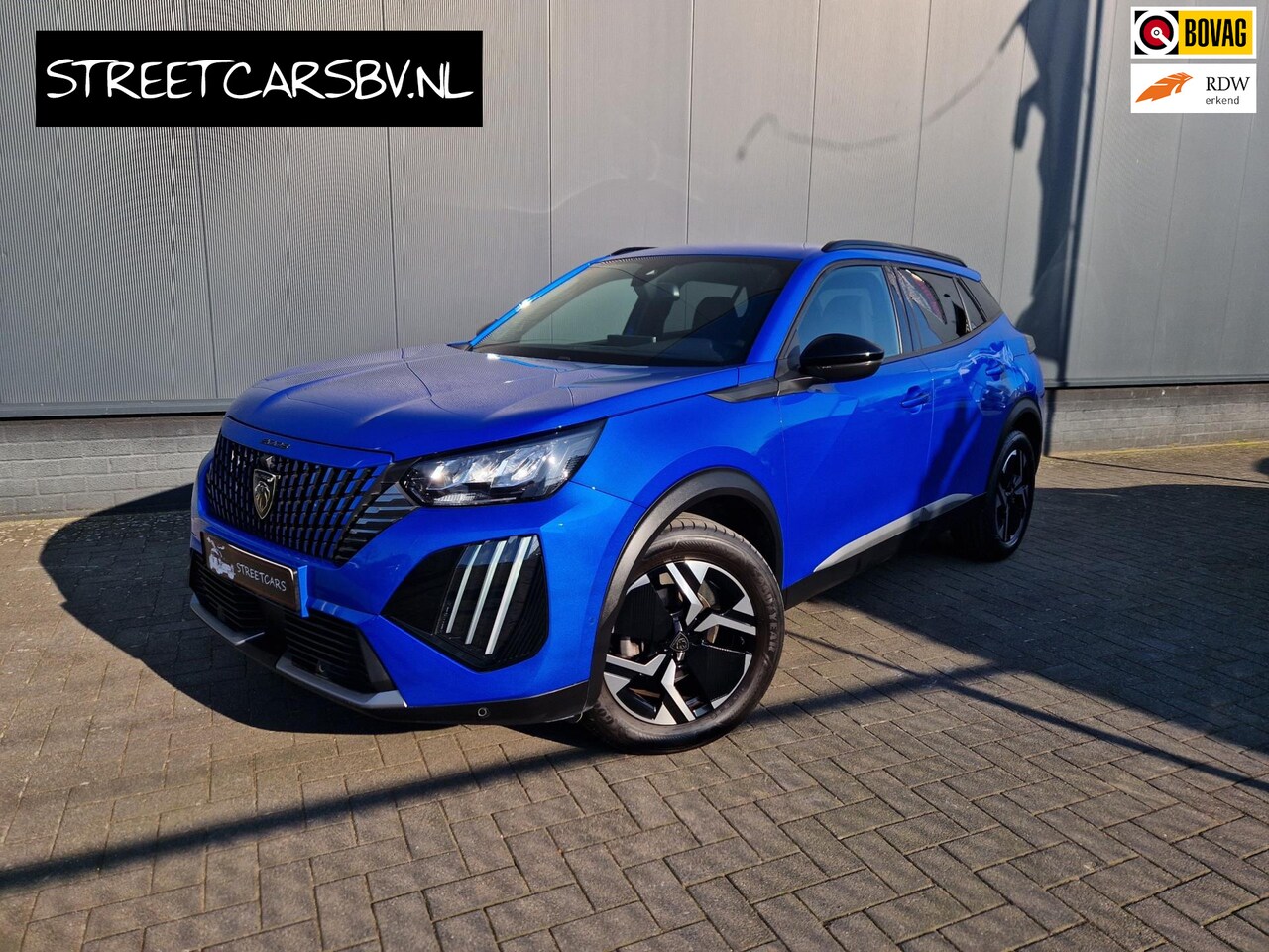 Peugeot 2008 - 1.2 PureTech 130 Allure EAT8 /1e eigenaar /Garantie - AutoWereld.nl