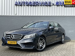 Mercedes-Benz E-klasse - 300 AMG-Style - ILS - Stoelmemory - Etc