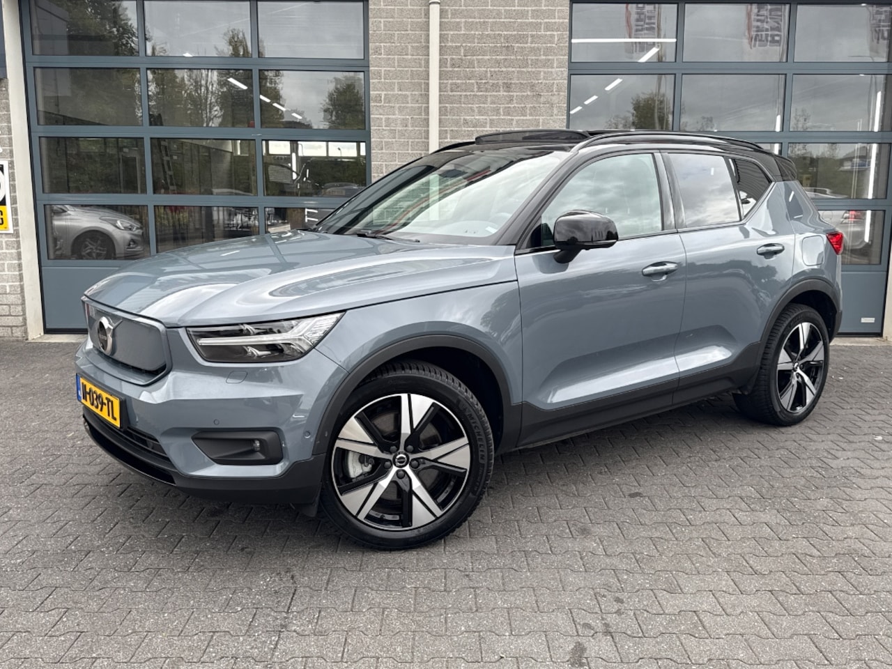 Volvo XC40 - Recharge Pro 70 kWh | SCHUIFDAK | 360 CAMERA | - AutoWereld.nl