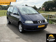 SEAT Alhambra - 2.0 194DKM 7Persoons Apk 2026 Trekhaak Airco