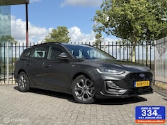 Ford Focus Wagon - 1.0 Hybrid ST Line | Groot scherm | Camera