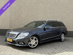 Mercedes-Benz E-klasse Estate - E350 CDI Avantgarde Amg Sport Xenon Navi Cruise Bluetooth