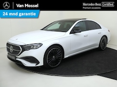 Mercedes-Benz E-klasse - 300e 4MATIC AMG-Line / Stoelverwarming / Achteruitrijcamera / Panorama-schuifdak / Supers