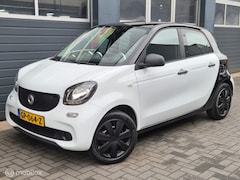 Smart Forfour - 1.0 Passion | CLIMA | CRUISE | LED | TREKHAAK | ELEK RAMEN |