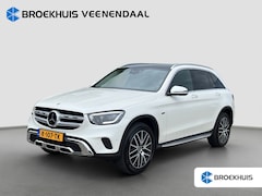 Mercedes-Benz GLC-klasse - 300e 4MATIC Business Solution Luxury | Pano | Trekhaak | Leder | Burmester