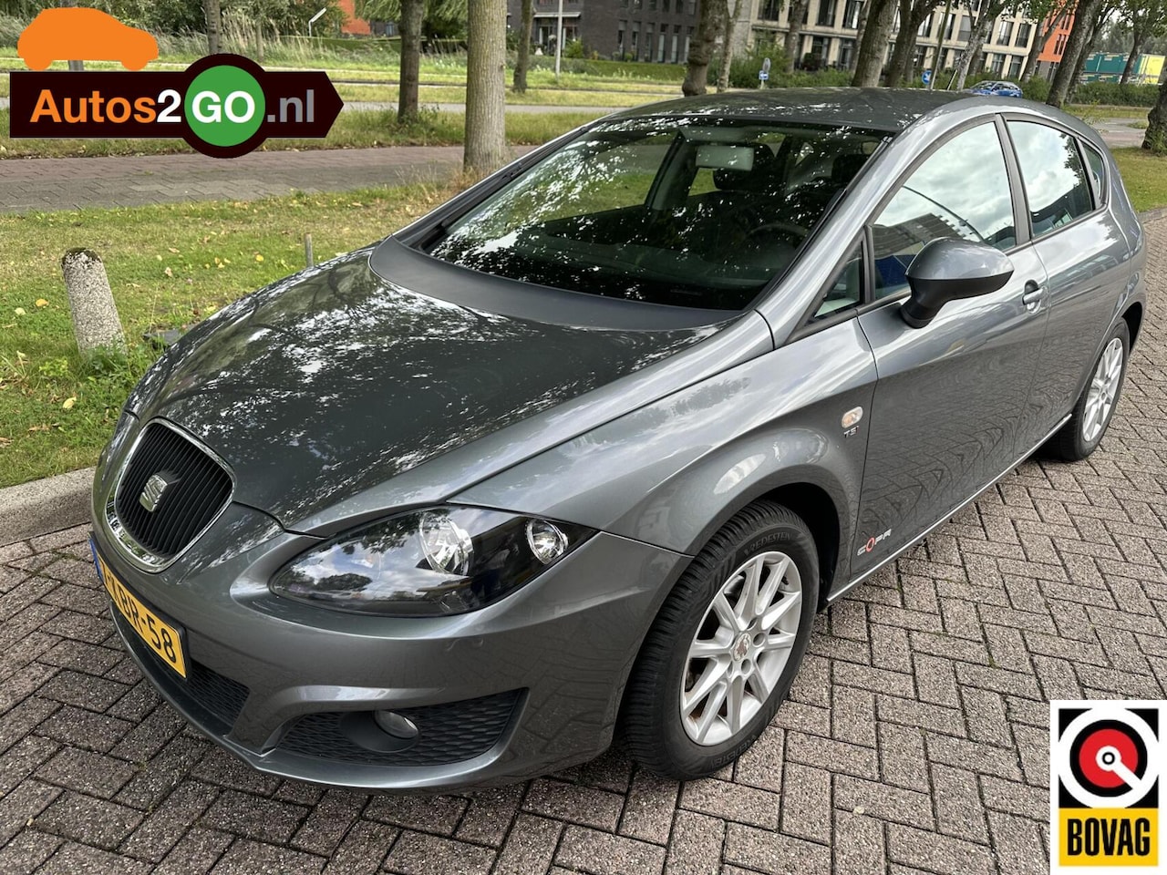 SEAT Leon - 1.2 TSI Ecomotive Businessline COPA 1.2 TSI Ecomotive Businessline COPA - AutoWereld.nl